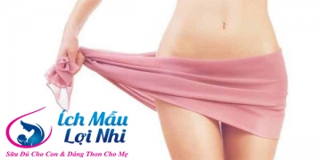 5 chiêu se khít vùng kín sau sinh khiến chồng mê tít