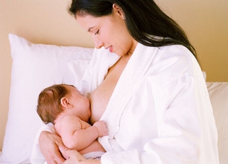 Không Gì Tốt Hơn Khi Nuôi Con Bằng Sữa Mẹ