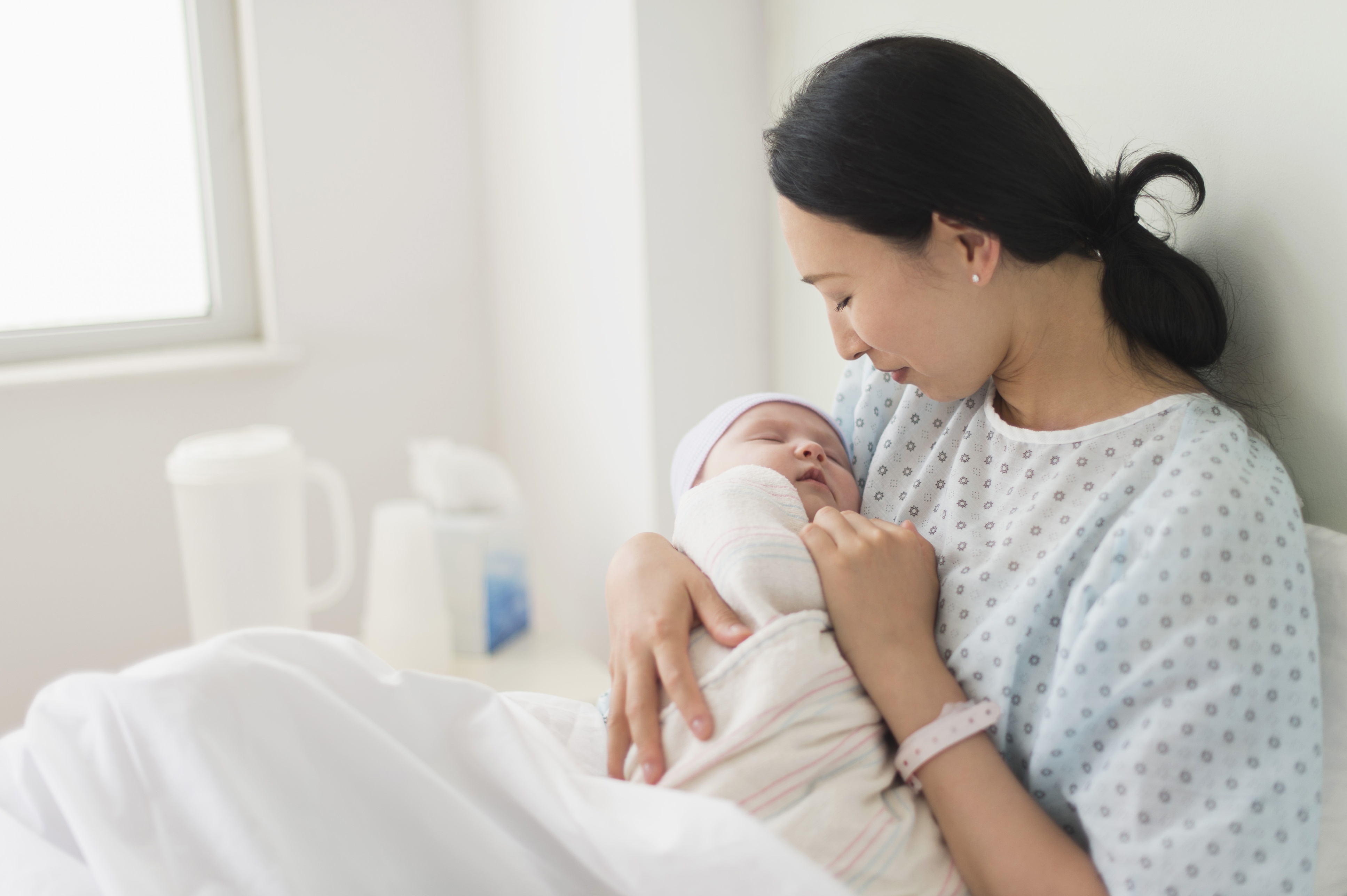 căng thẳng stress gây mất sữa ít sữa