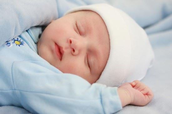 Chăm sóc giấc ngủ cho bé
