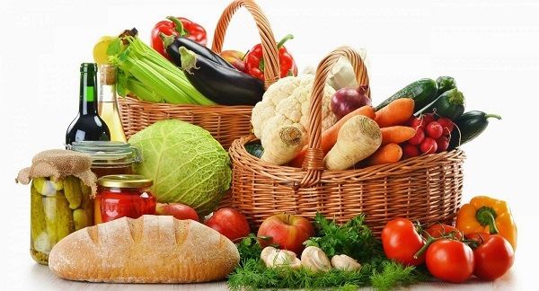 Chế độ dinh dưỡng hợp lý giúp phòng tránh sẩy thai