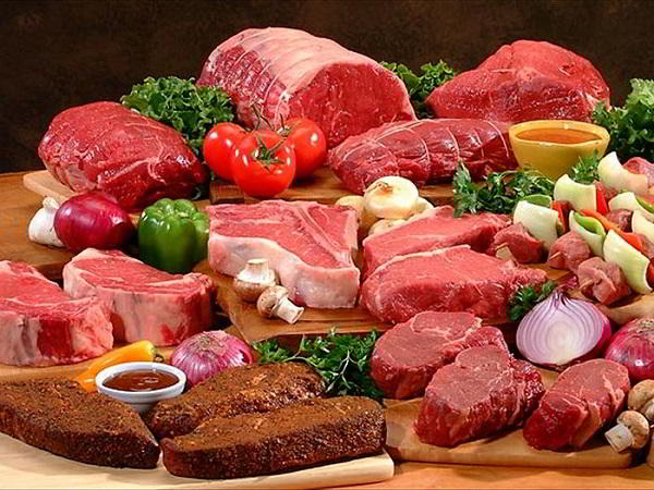 sau sinh mổ mẹ nên ăn nhiều thực phẩm giàu protein